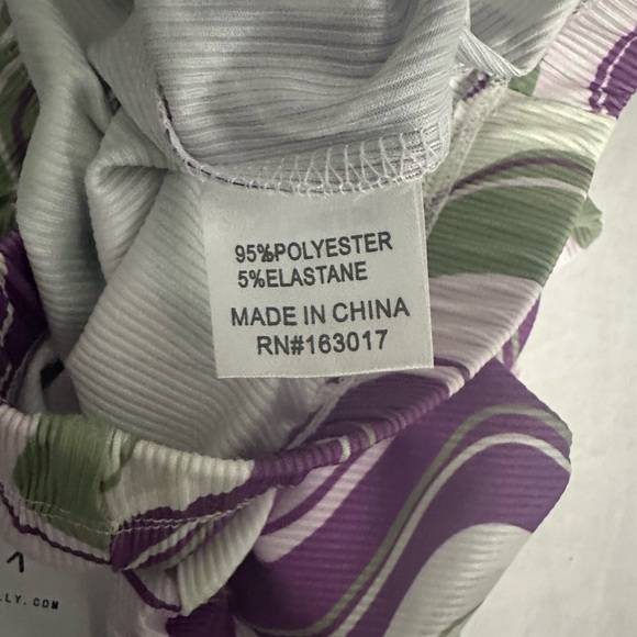 Princess Polly Gigi Purple and Green Set - Picture 8 of 8